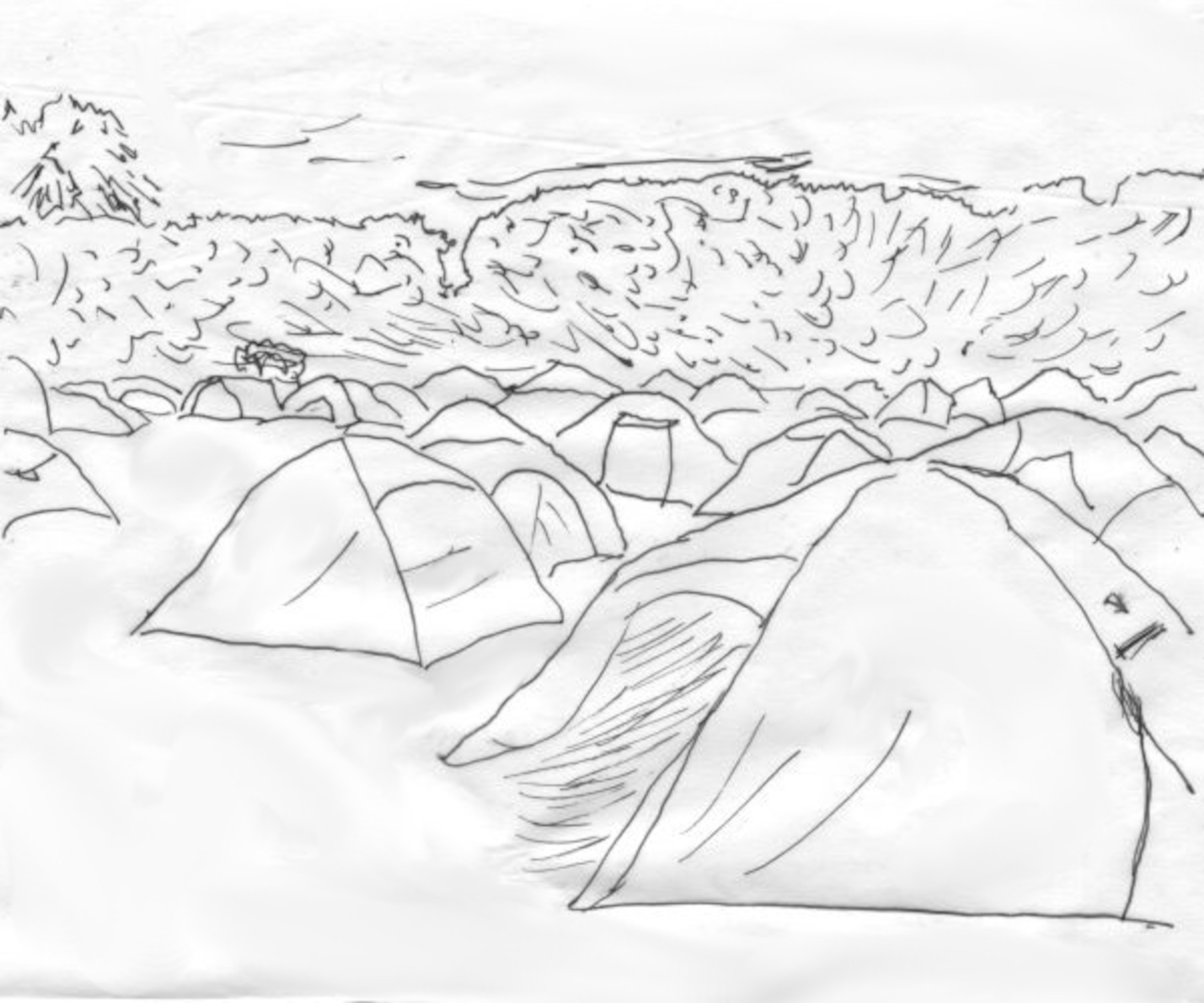 Welche Kollapsbewegung?